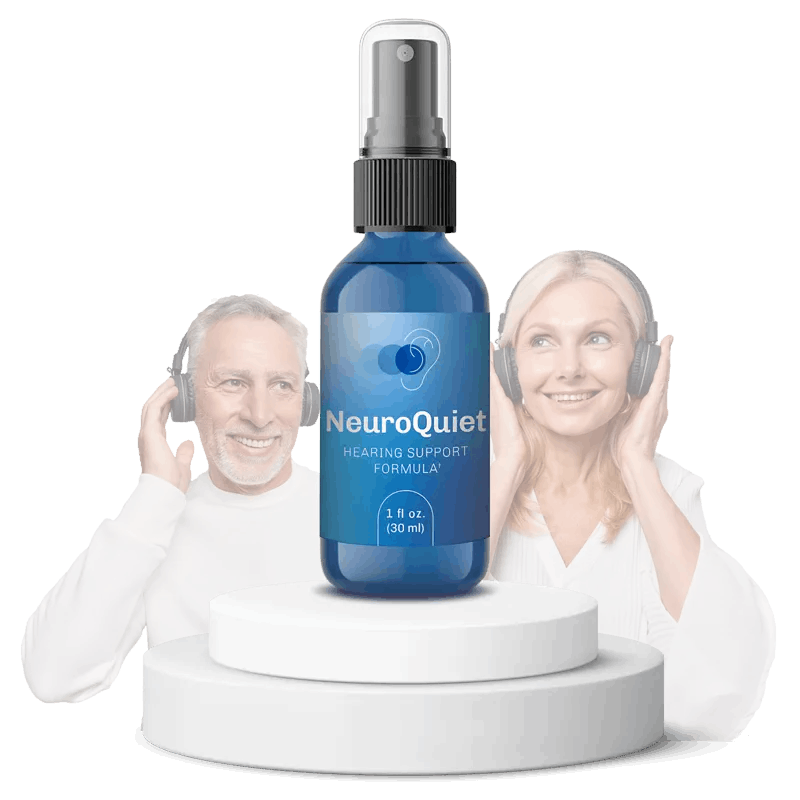 NeuroQuiet Support Healthy Hearing