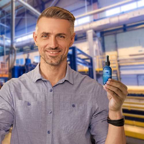 NeuroQuiet Support Healthy Hearing